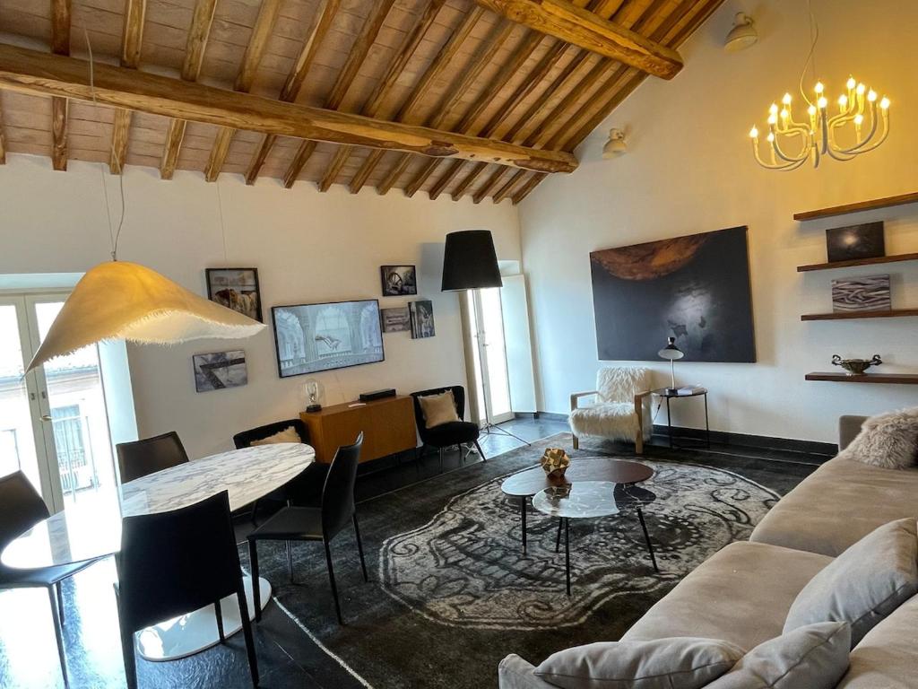 Monti Luxury Penthouse Rome Updated Prices 2026 Photo Inspiration