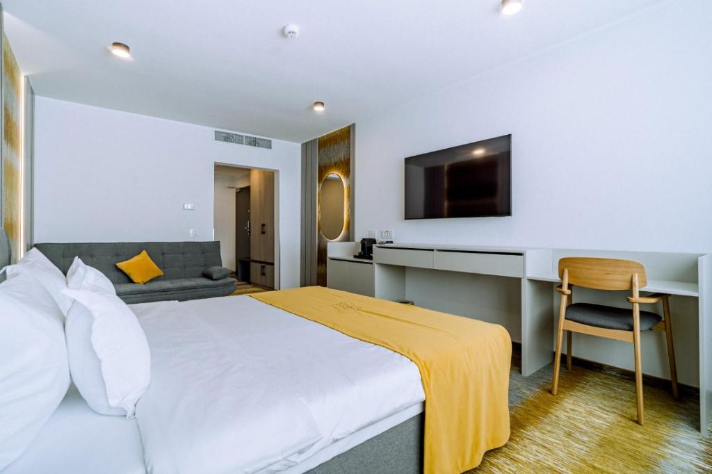 ARIS Boutique Hotel & SPA - Resim 18