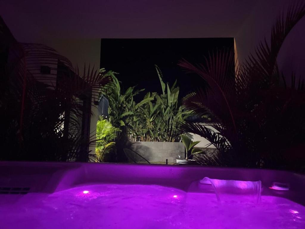 Bazén v ubytování Le Midori - Private Jacuzzi nebo v jeho okolí