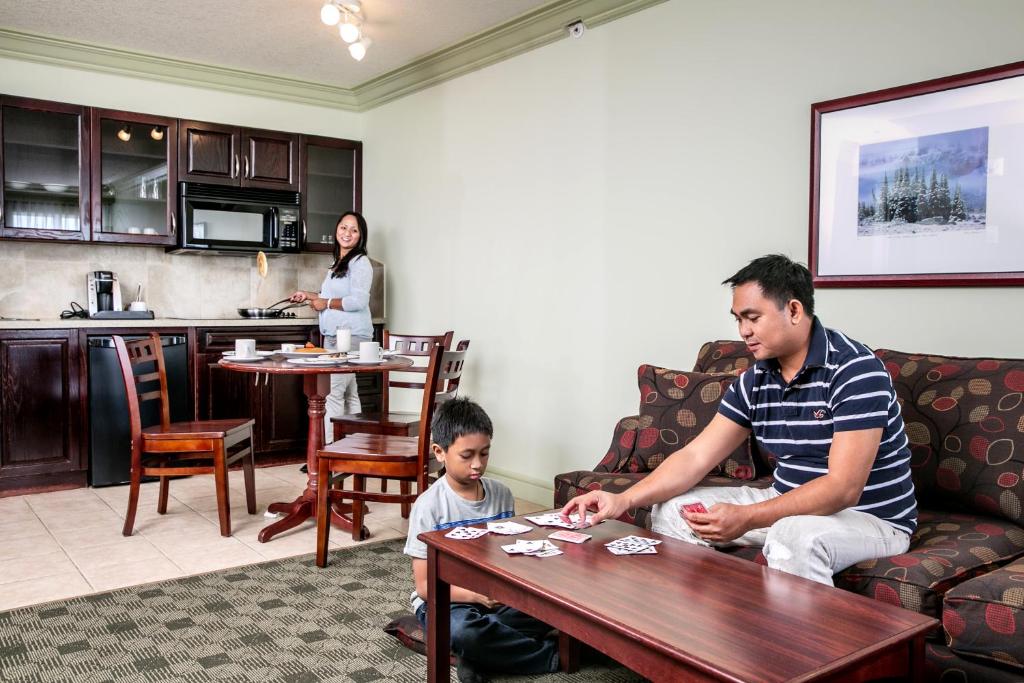 Chateau Nova Kingsway - Resim 10