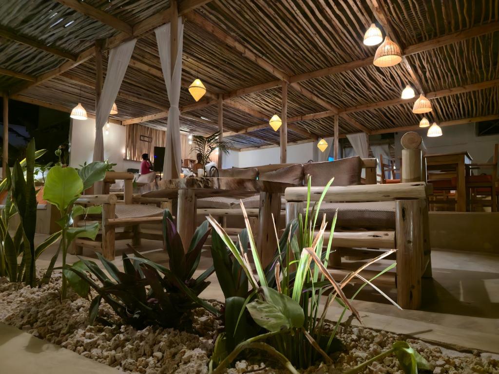 Fotografie z fotogalerie ubytování HA Beach Hotel Zanzibar v destinaci Jambiani