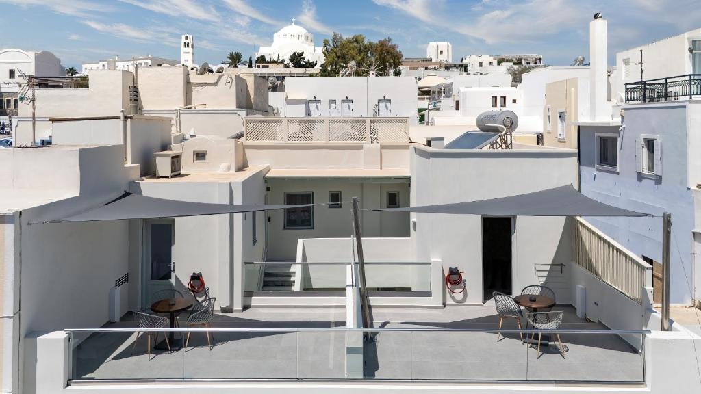 Erato City House