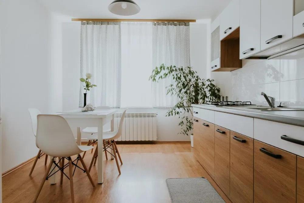 Agroturystyka pod Wierzbą - piękne widoki nad rzeką - Appartement Familial 2 Chambres