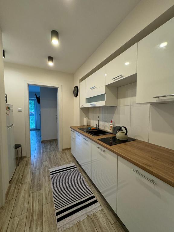 Agroturystyka pod Wierzbą - piękne widoki nad rzeką - Chambre Quadruple Classique