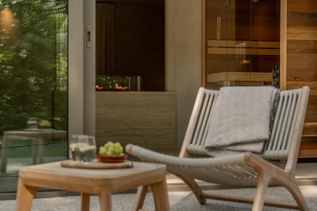 Fotografie z fotogalerie ubytování Wellness Suite - 2 personen - Woodz Lodges v destinaci Heusden - Zolder