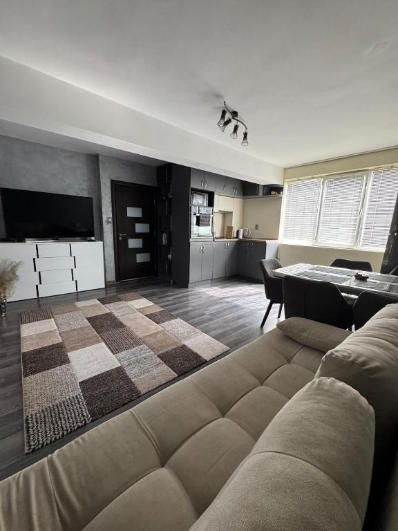 Charming Seaside Apartment in Varna