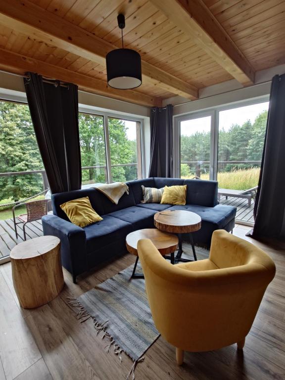 Na Pańskiej Górze - Huis Met Twee Slaapkamers