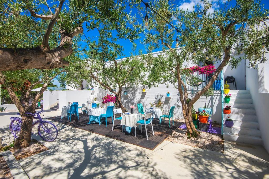 Zahrada ubytování Monvidal by Bura Hotels - Adults Only