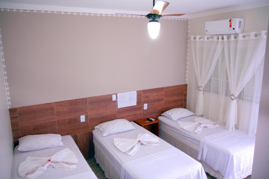  Raízes Hotel