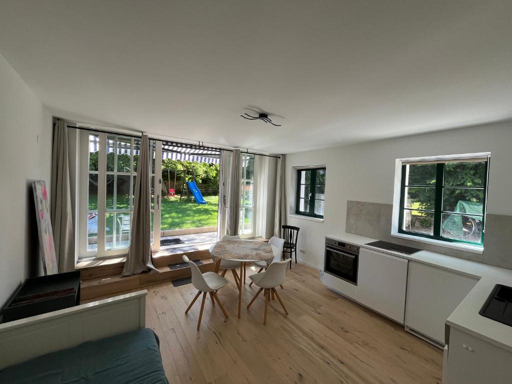 Gartenwohnung