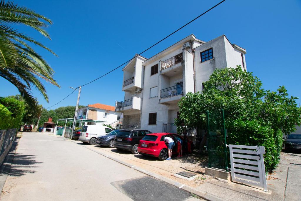 Apartments Dalmatino