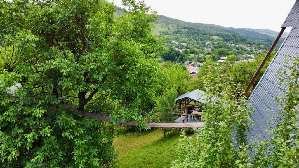 Fotografie z fotogalerie ubytování Căsuța Sofia NND Resort v destinaci Slon