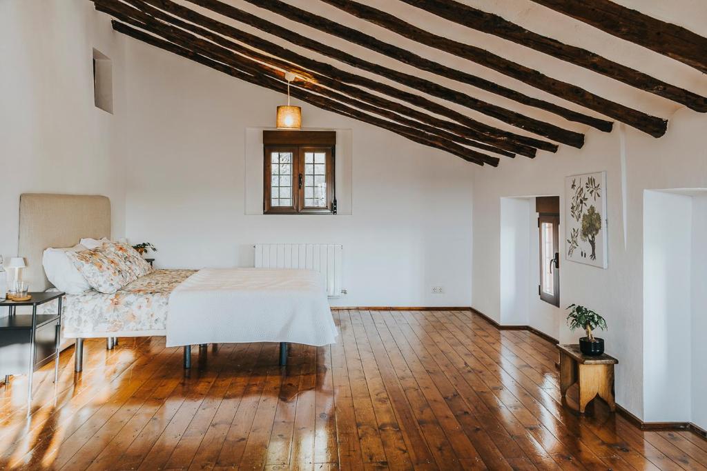 Posezení v ubytování Hotel Casa Pedro Barrera