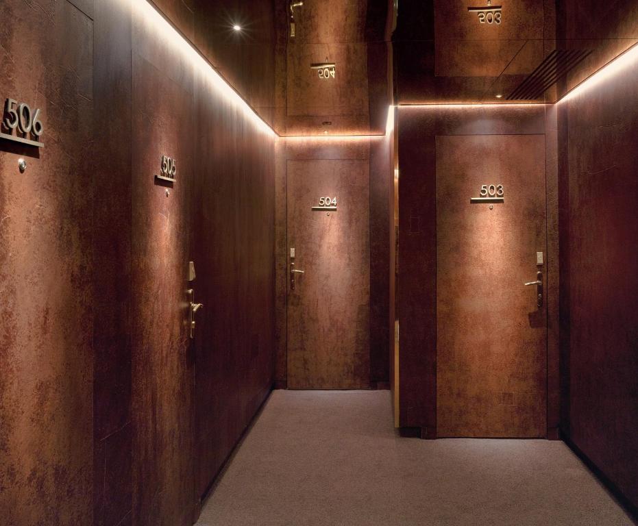 Fotografie z fotogalerie ubytování New Hotel v Aténách