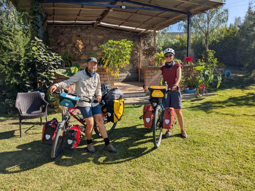 Hostel "La Casa de Ricky"