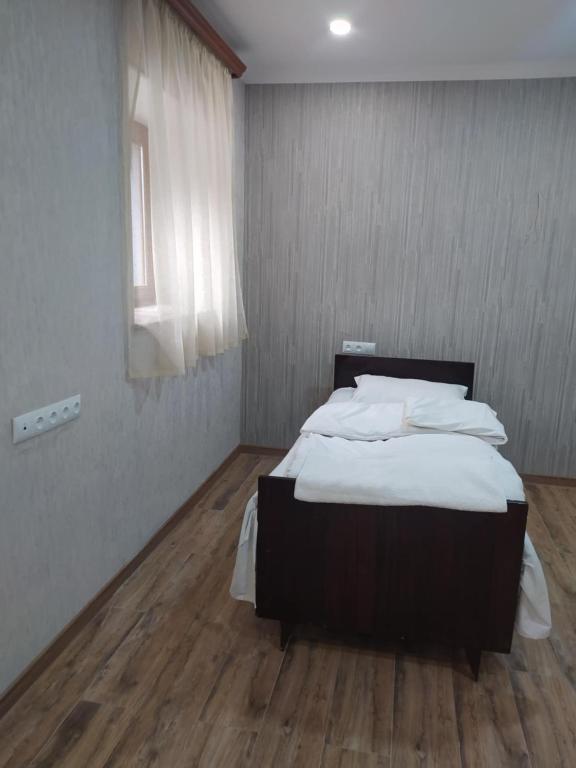 Postel nebo postele na pokoji v ubytování Verishen Guest House B&B