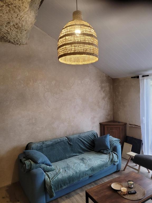 Maison troglodyte