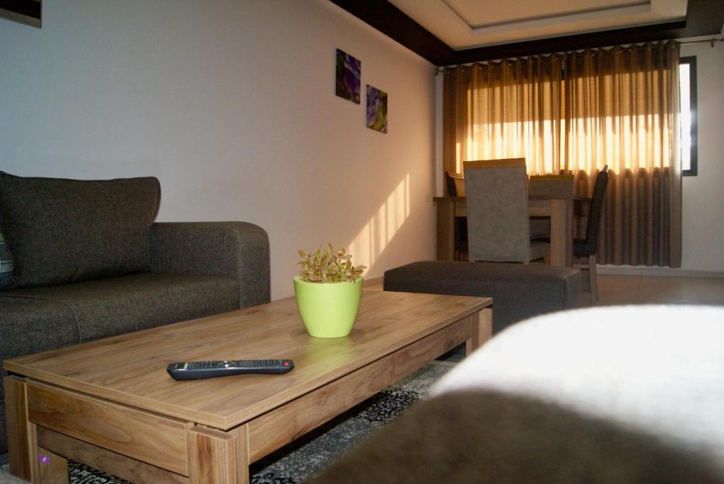 Appart AYAMOUS MARINA - 