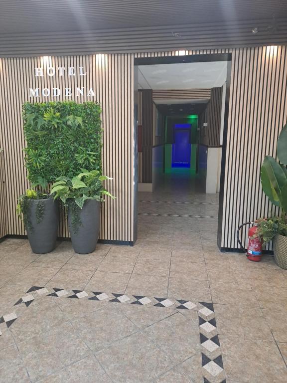 Nuotrauka iš apgyvendinimo įstaigos Modena Hotel mieste Modena galerijos