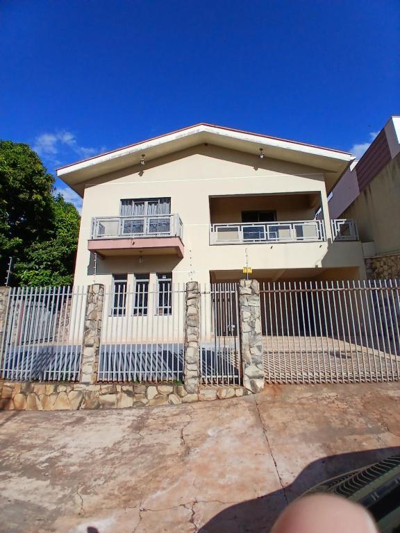 Το κτήριο όπου στεγάζεται  ο ξενώνας