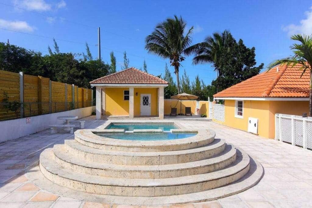 Πισίνα στο ή κοντά στο Tropical bliss Skyloft