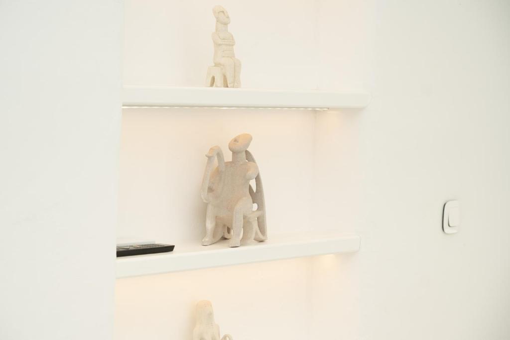 Fotografie z fotogalerie ubytování Narkissos, 19th Century Cycladic Stone House v destinaci Pera Gyalos