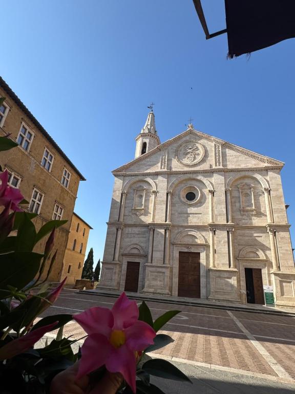 Fotografie z fotogalerie ubytování B&B Camere La Vite v destinaci Pienza