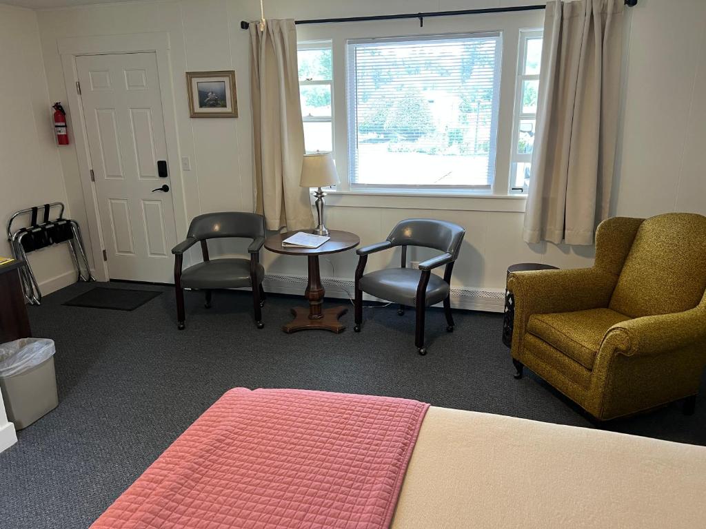 Profile Deluxe Motel - Standaard Queen Kamer