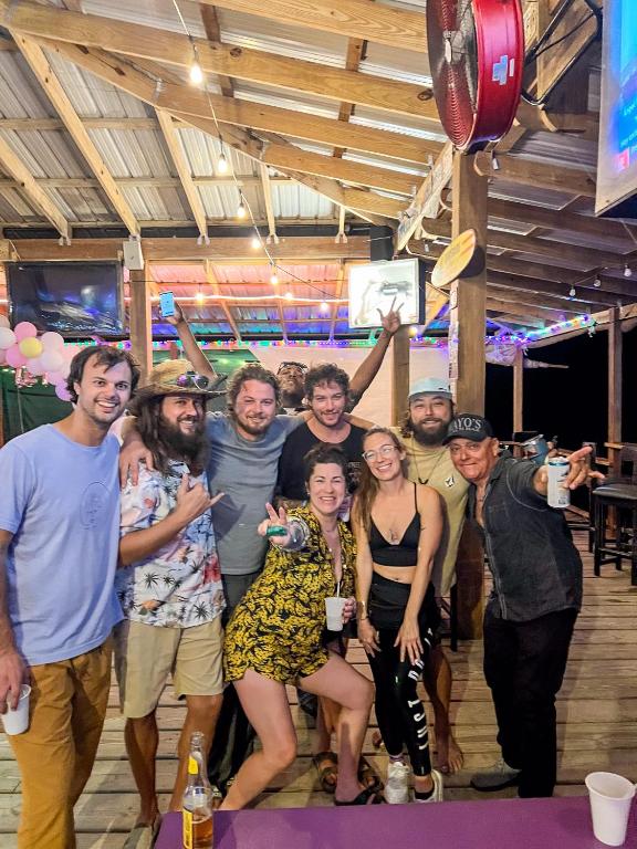 Hosté ubytování Drift Inn San Pedro