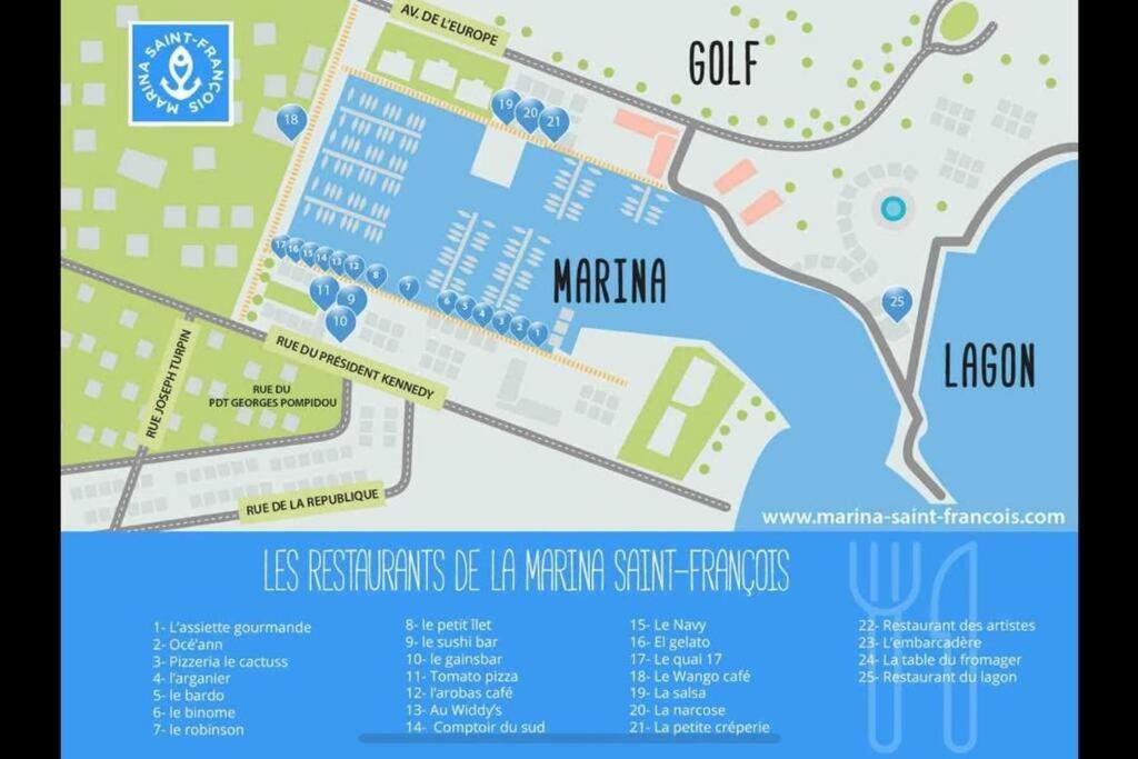 Billede fra billedgalleriet på Ti colibri i Saint-François