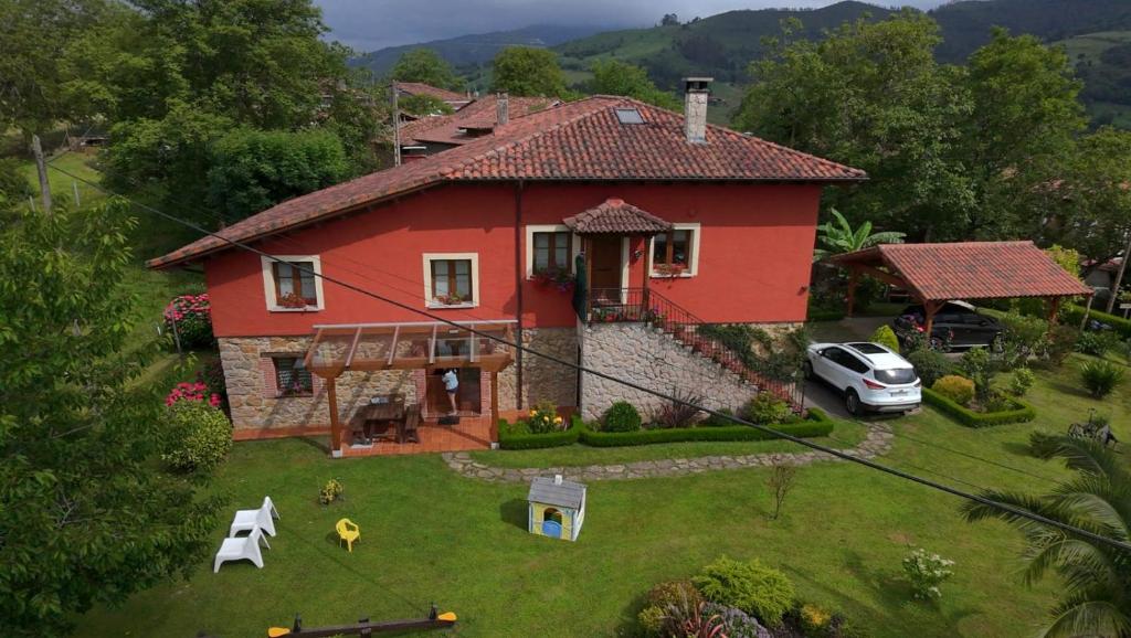 Apartamento rural El jondrigu - Apartamento De Dos Dormitorios