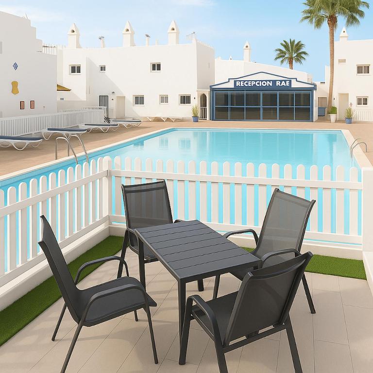Centric Pool View Bungalow