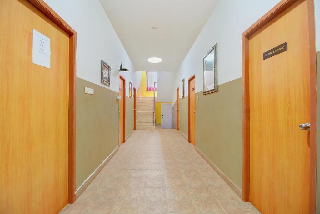 Fotografie z fotogalerie ubytování Super Hotel O Infosys Thoraipakkam v destinaci Čennaí