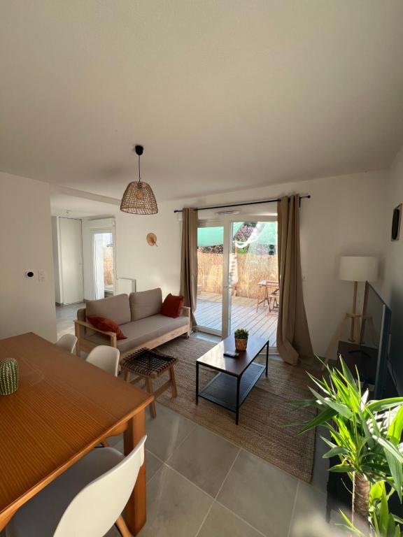 Appartement - St-Jory - WIFI - Proche Toulouse - Two-Bedroom Apartment