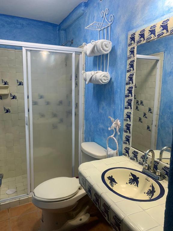 Hotel Quinta Bella - Tweepersoonskamer Met 2 Aparte Bedden