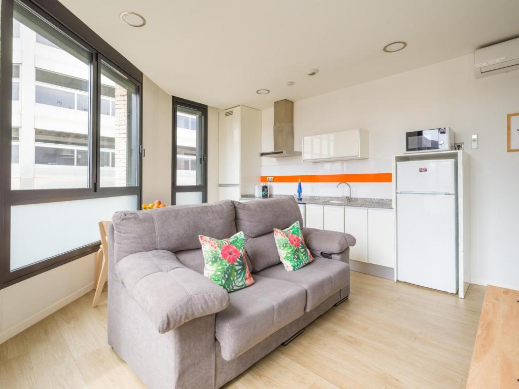 Apartment in Las Palmas near Playa de Las Canteras