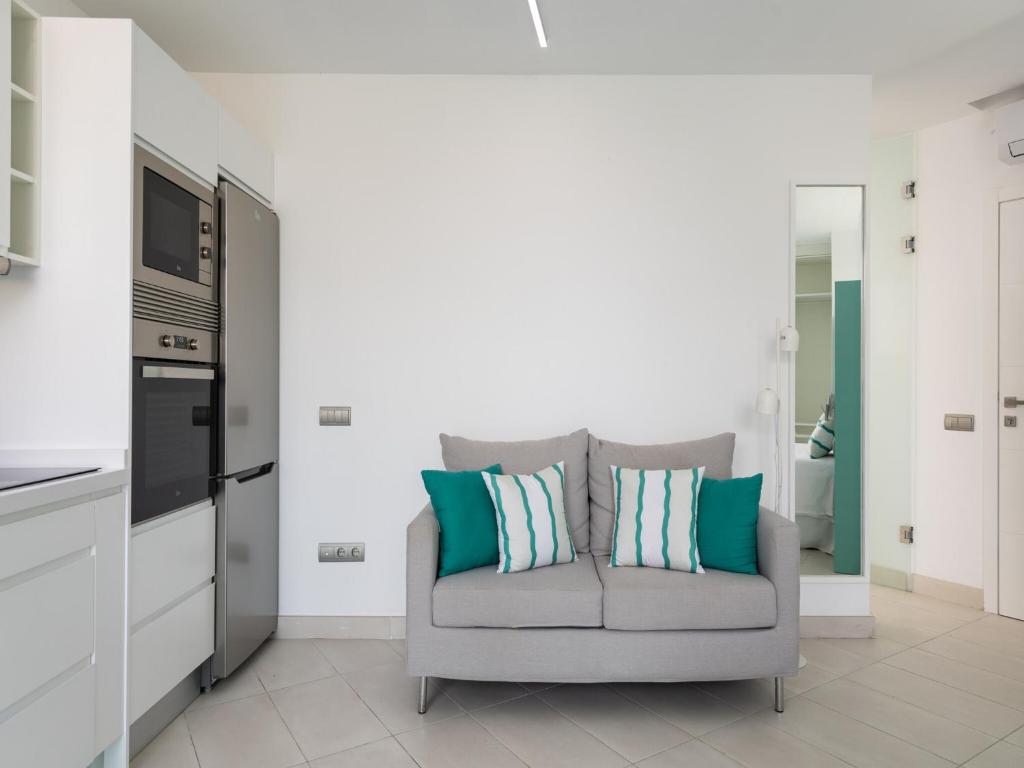 Apartment in Las Palmas near Canteras
