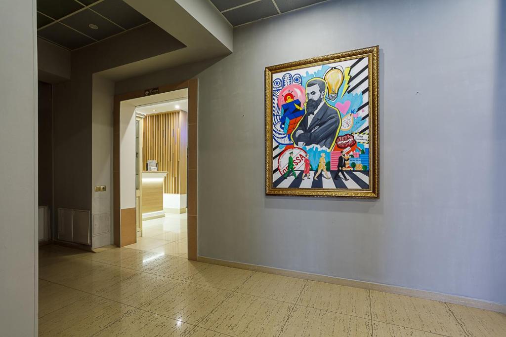 Fotografie z fotogalerie ubytování Corona Hotel & Apartments v Oděse