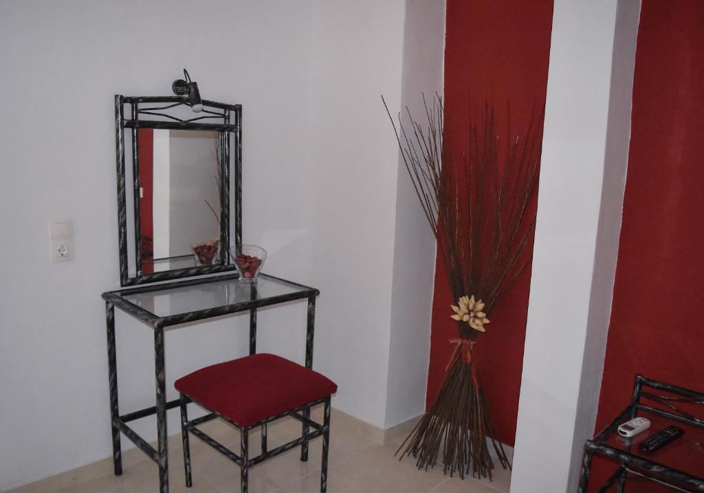 Fotografie z fotogalerie ubytování Mirsini Apartments v destinaci Agios Georgios