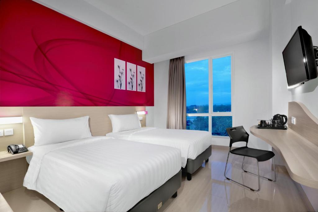 favehotel Tuban - Habitación Doble Superior O Twin