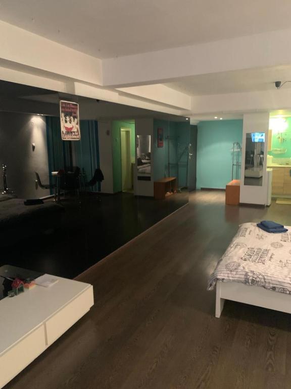 Loft for 4 to the center of Thessaloniki