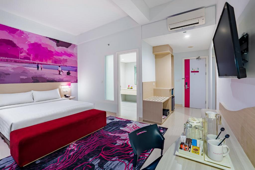favehotel Tuban - Habitación Premier De Lujo