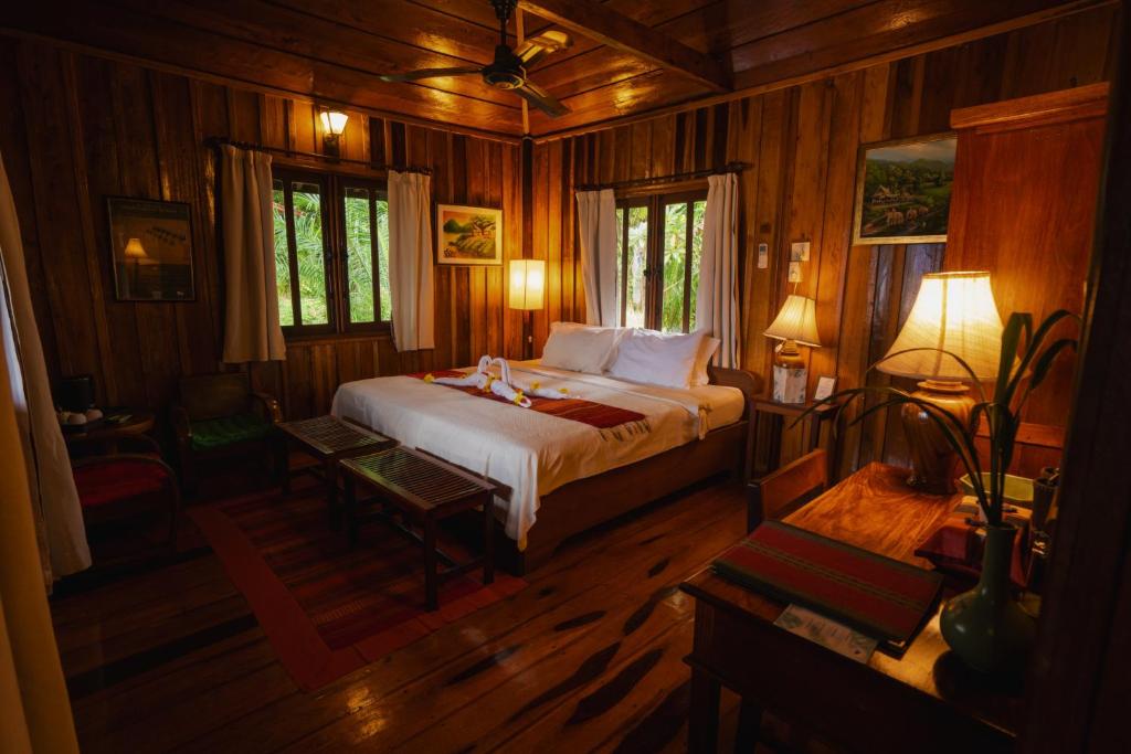 La Folie Lodge