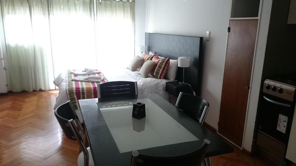 Temporarios Peatonal - Departamento