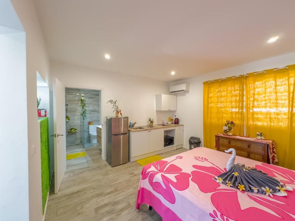 Studio Ahi - photo 4 - Tahiti, Polynésie