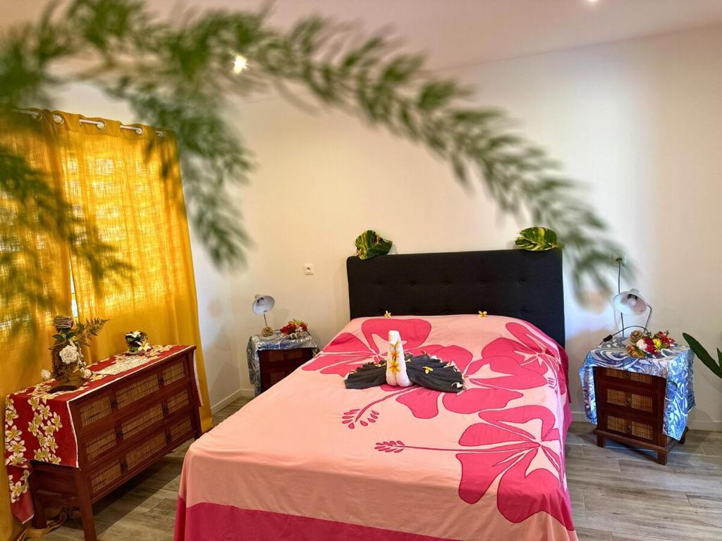 Studio Ahi - photo 2 - Tahiti, Polynésie