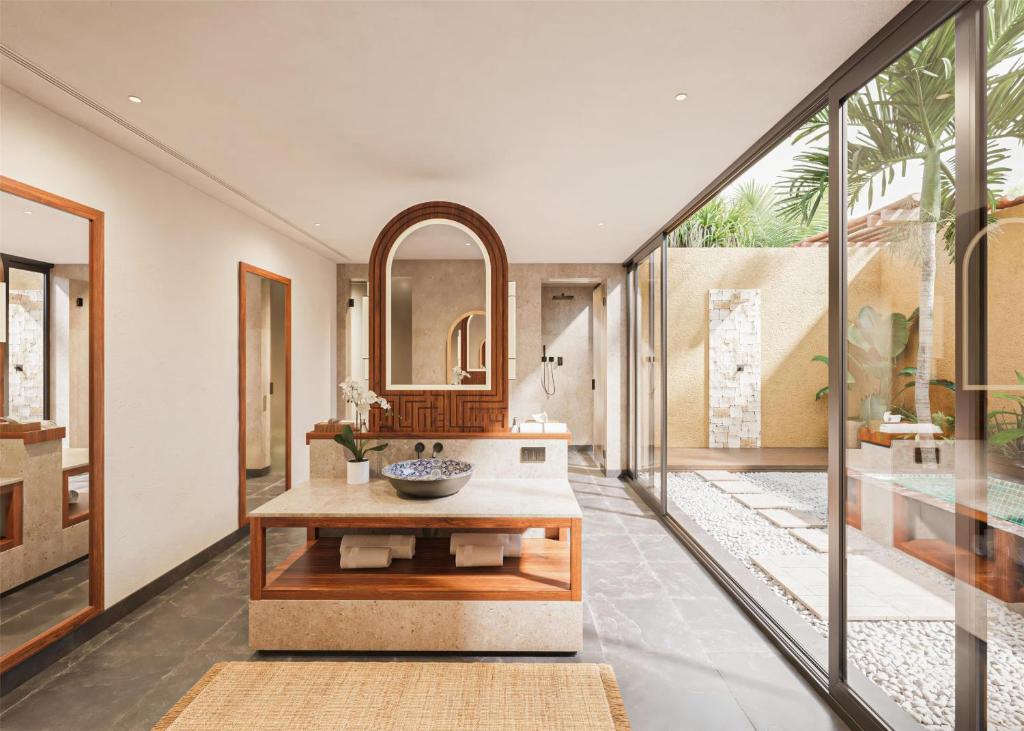 Fotografie z fotogalerie ubytování Banyan Tree Mayakoba v destinaci Playa del Carmen