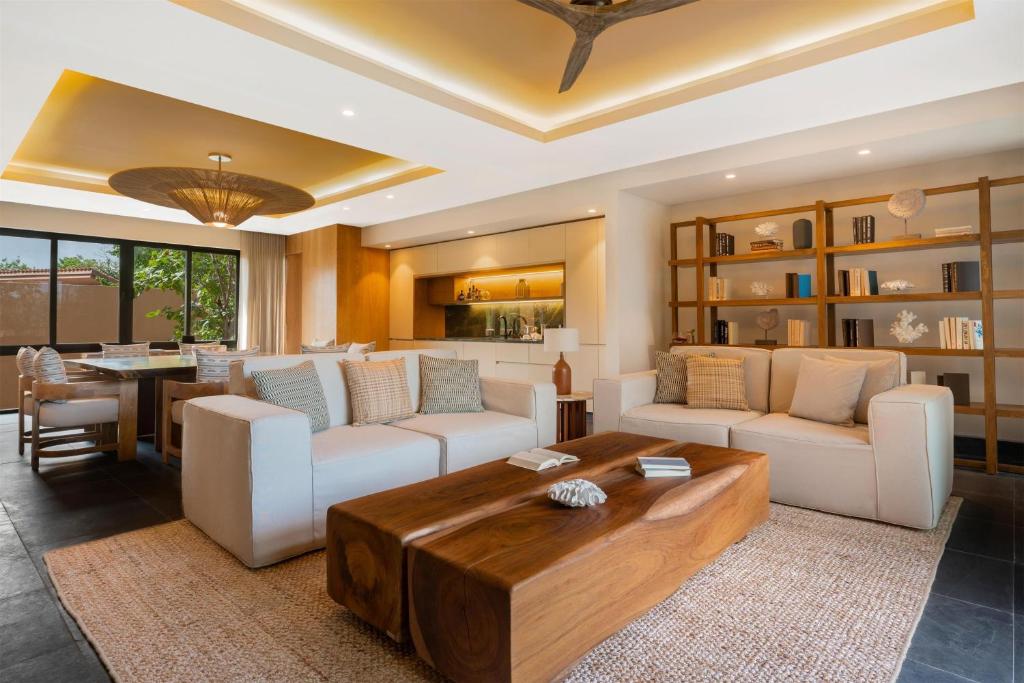Banyan Tree Mayakoba - Three-Bedroom Family Residence