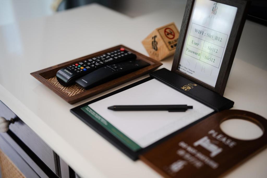 Siri Villa Chiang Mai - Resim 23