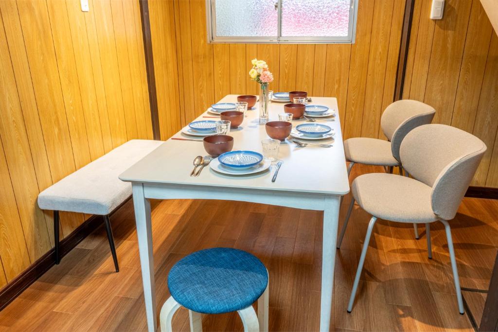 Imagine din galeria proprietății Fam INN Kishinosato în Osaka